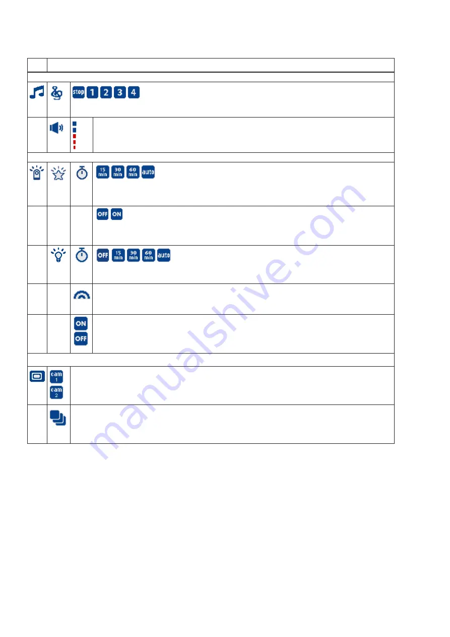 VTech BM3800N User Manual Download Page 13