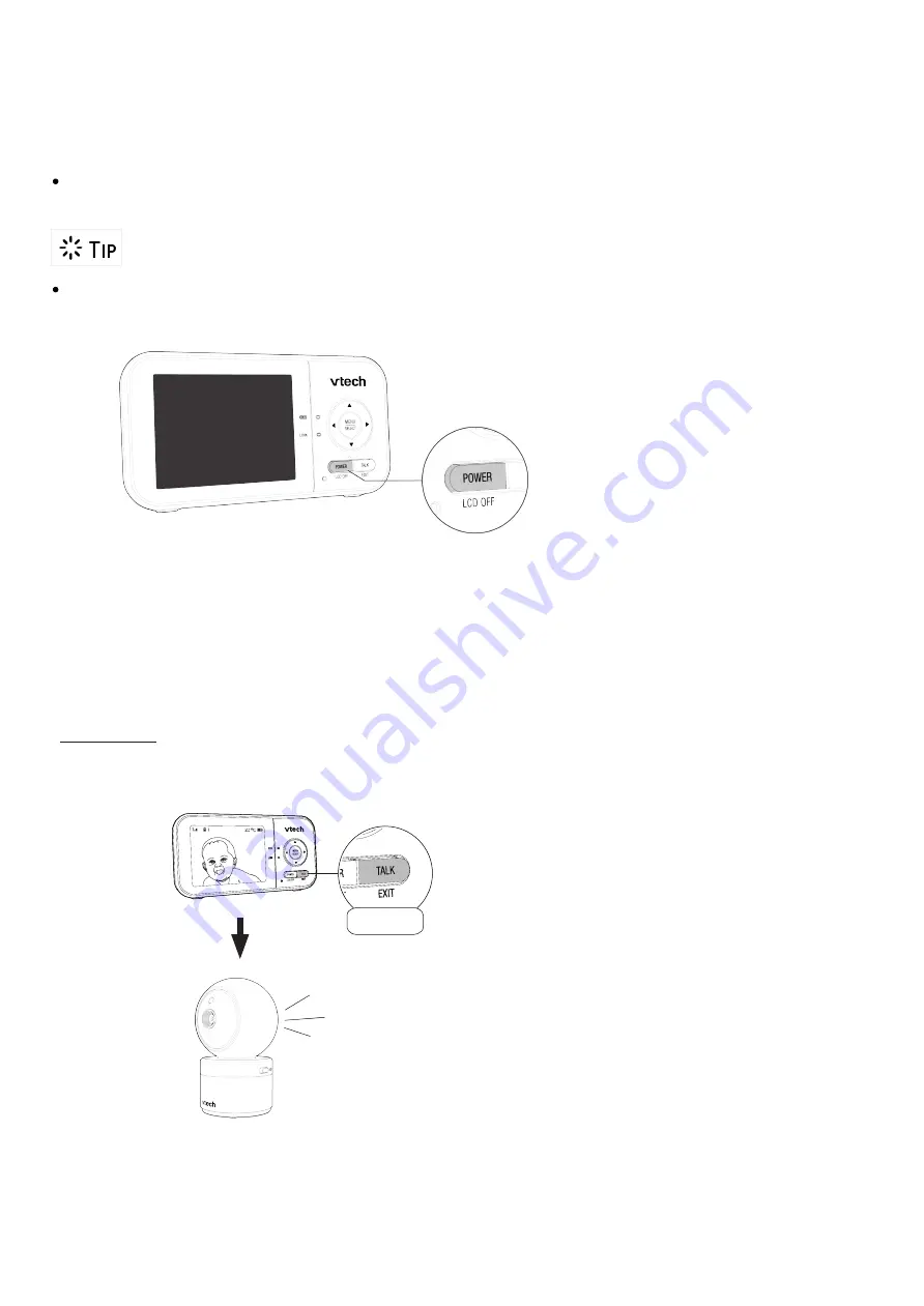 VTech BM3800N User Manual Download Page 17