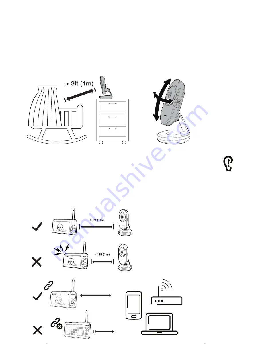 VTech BM5250N User Manual Download Page 16