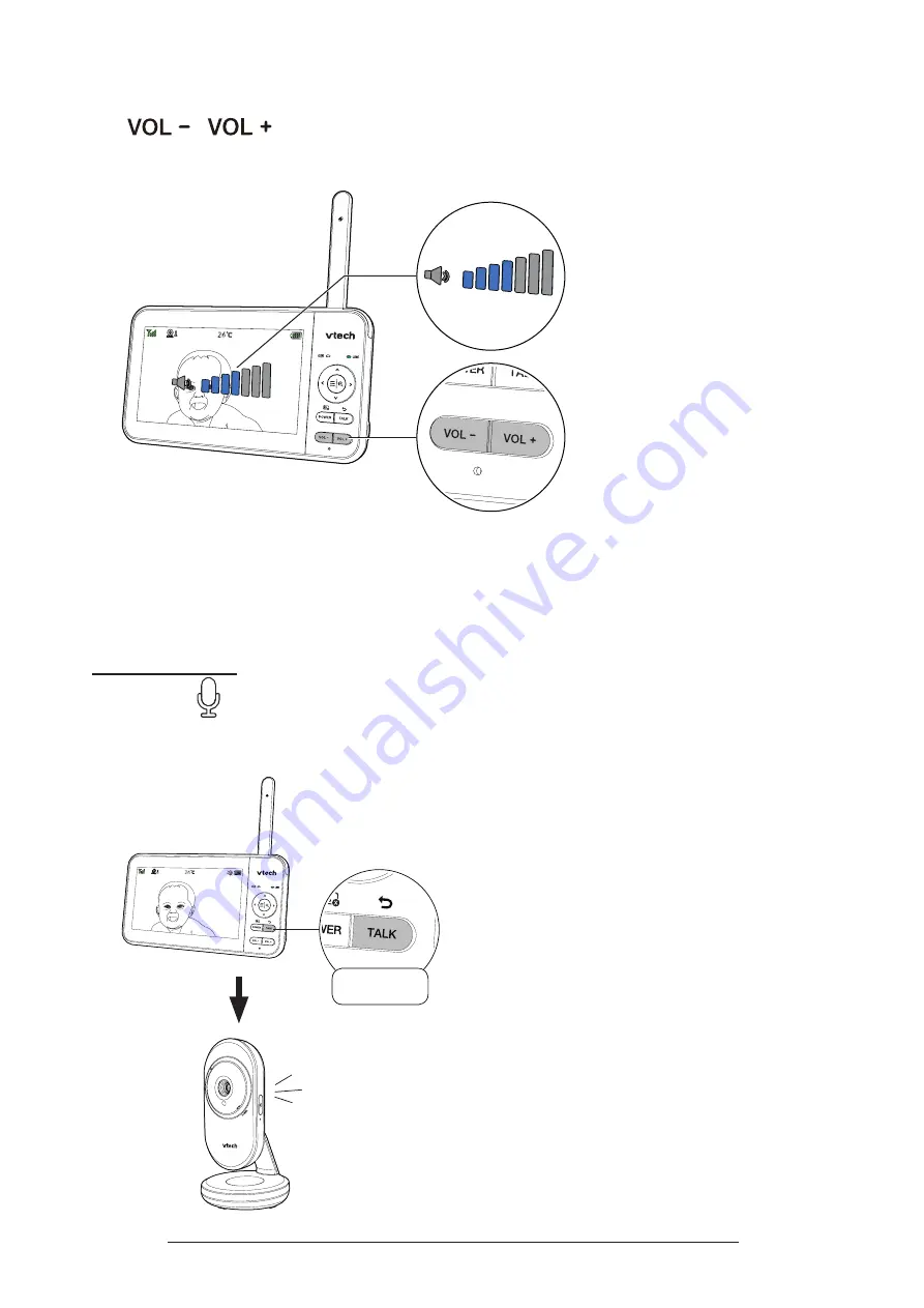 VTech BM5250N User Manual Download Page 19