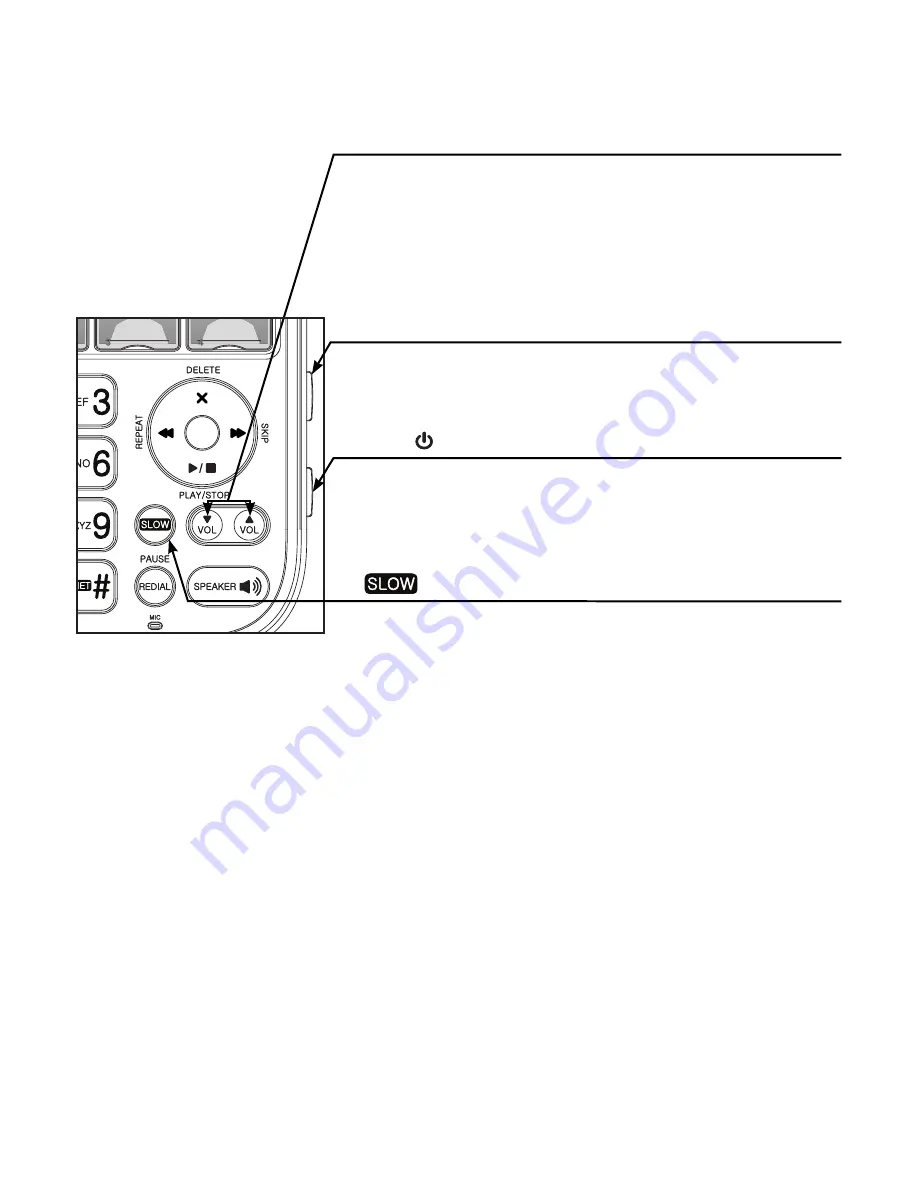 VTech CareLine SN1196 Скачать руководство пользователя страница 29