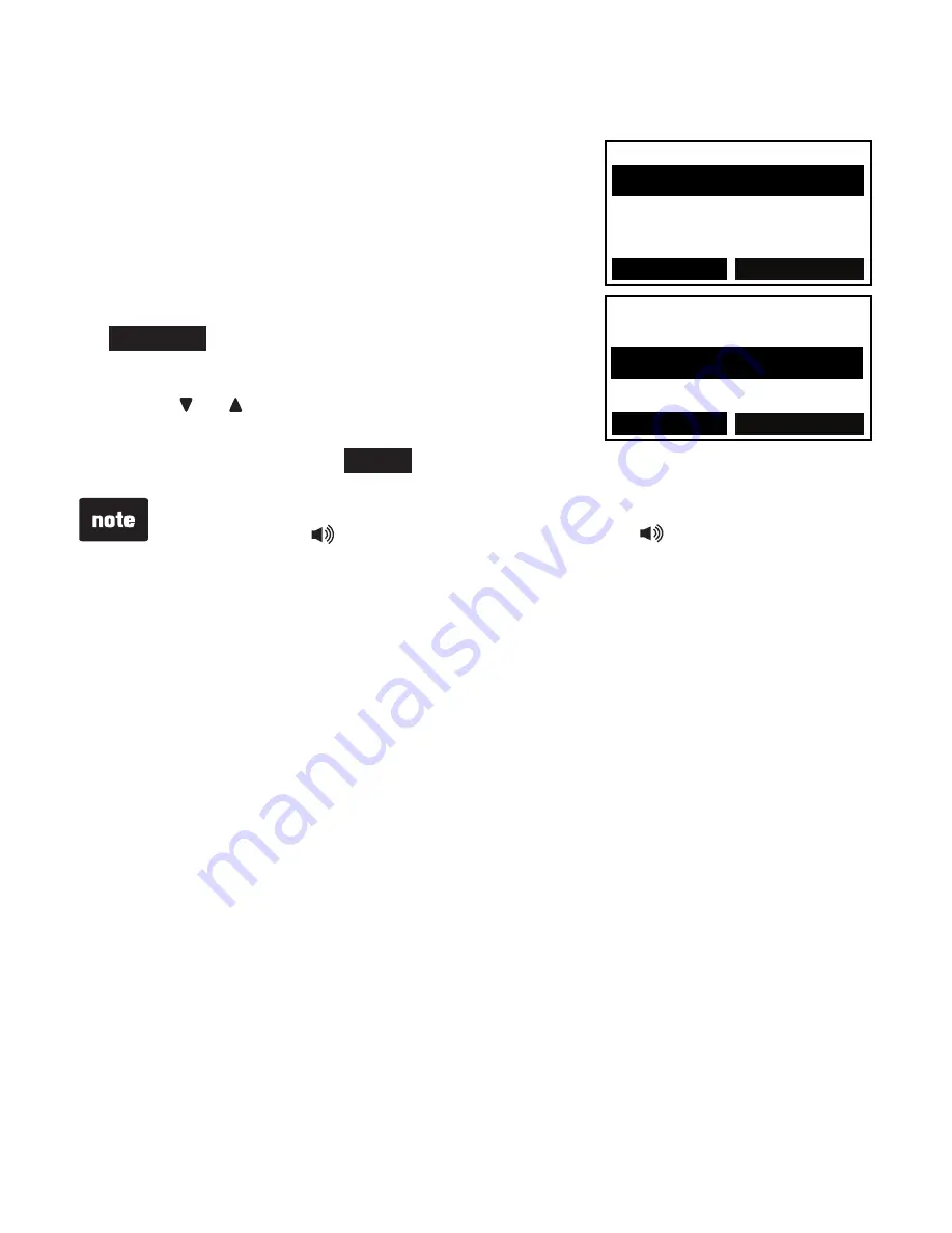 VTech CareLine SN1196 User Manual Download Page 59