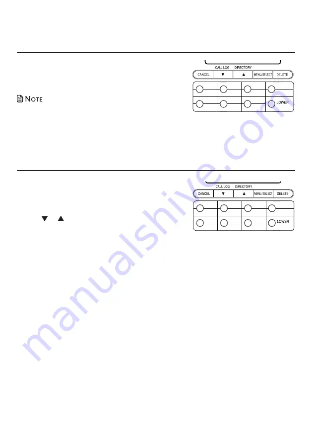 VTech CD1153 User Manual Download Page 18