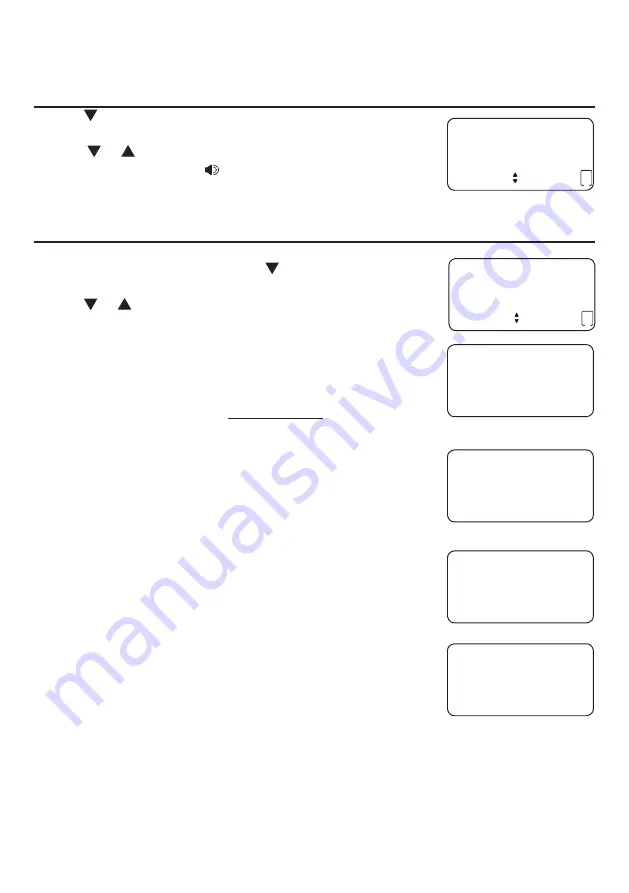 VTech CD1153 User Manual Download Page 38