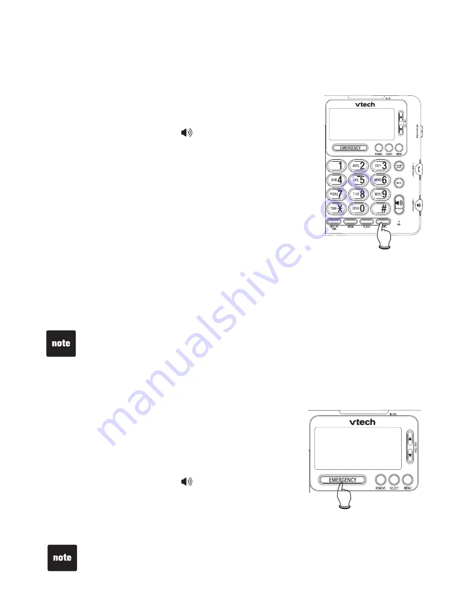 VTech CD1281 User Manual Download Page 26