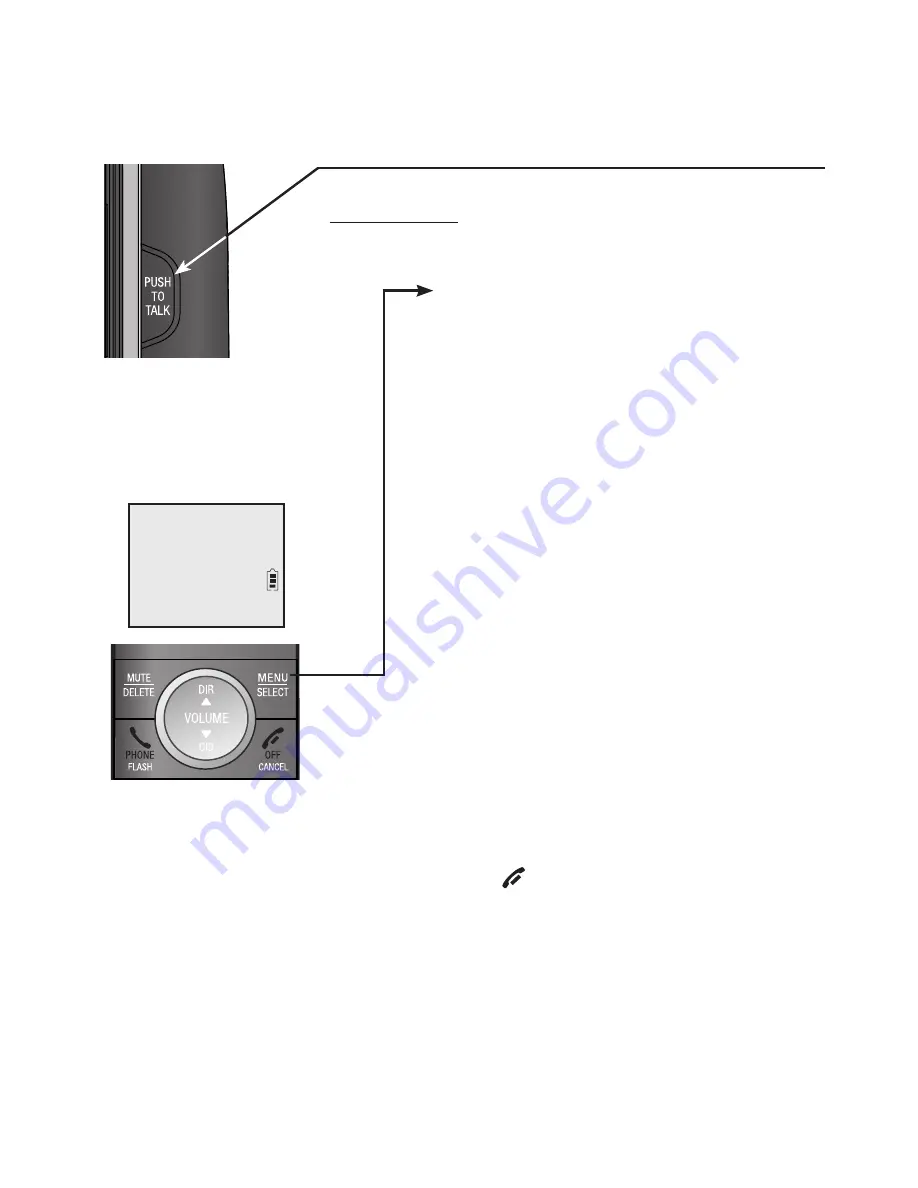 VTech CL80121 User Manual Download Page 8