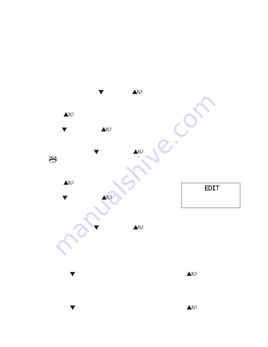 VTech CS5211 User Manual Download Page 19