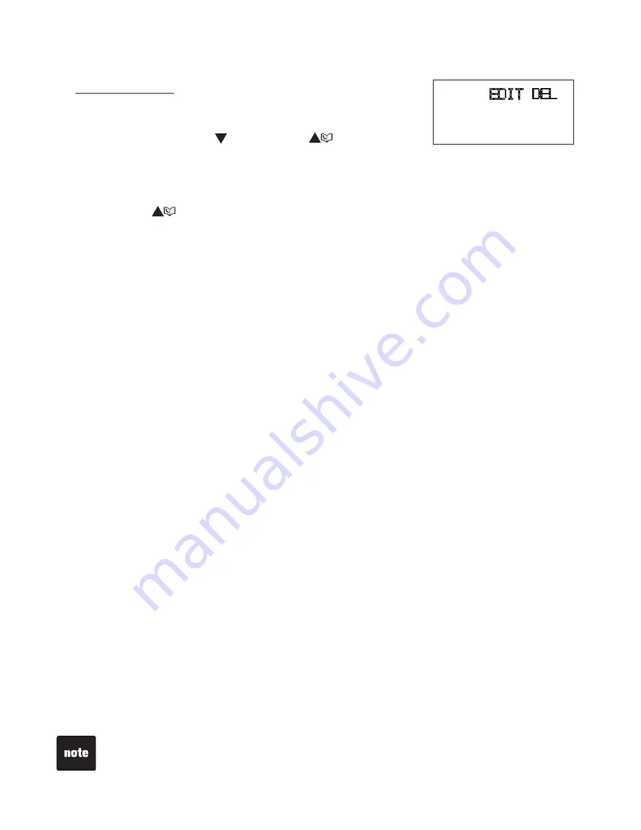 VTech CS5211 User Manual Download Page 23