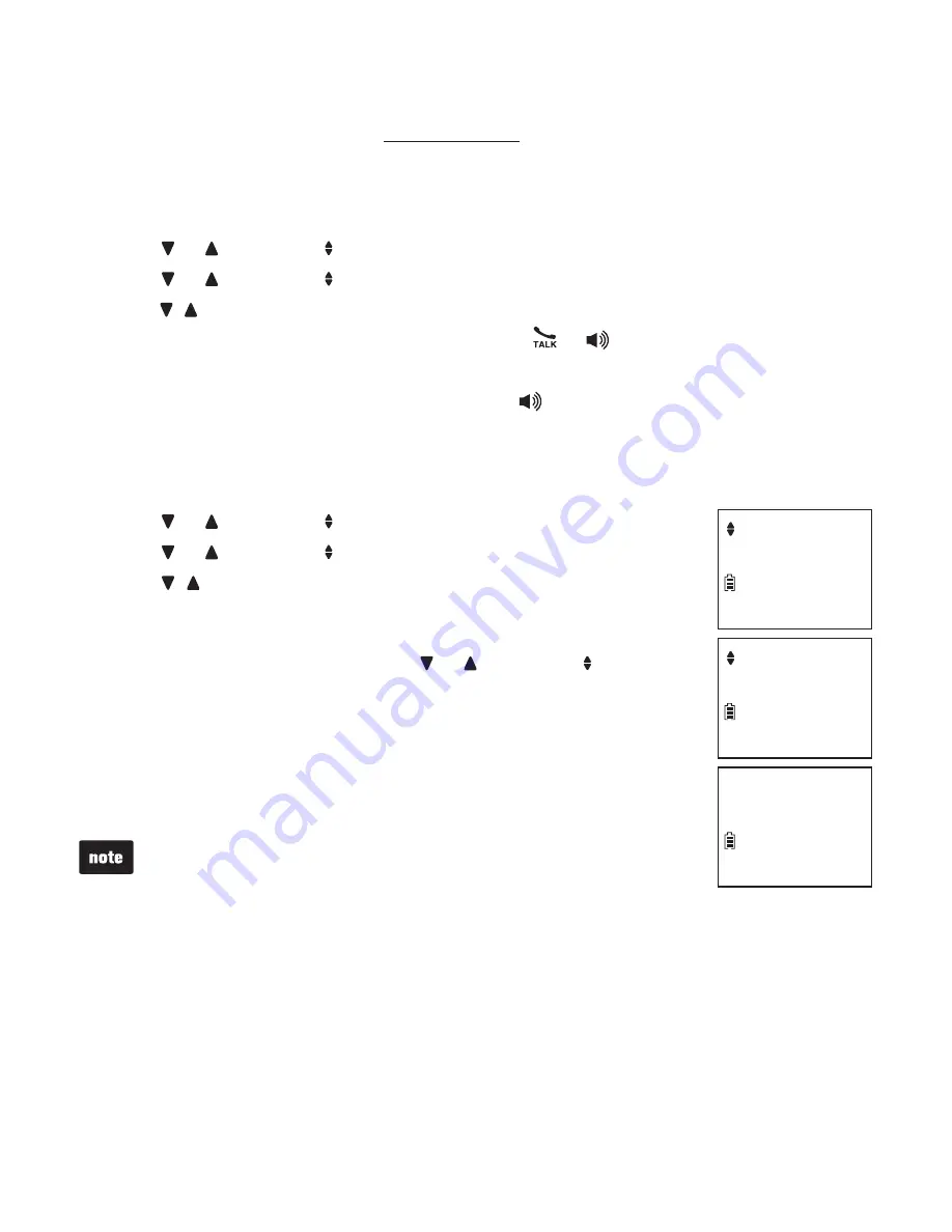 VTech CS6648-2 User Manual Download Page 43