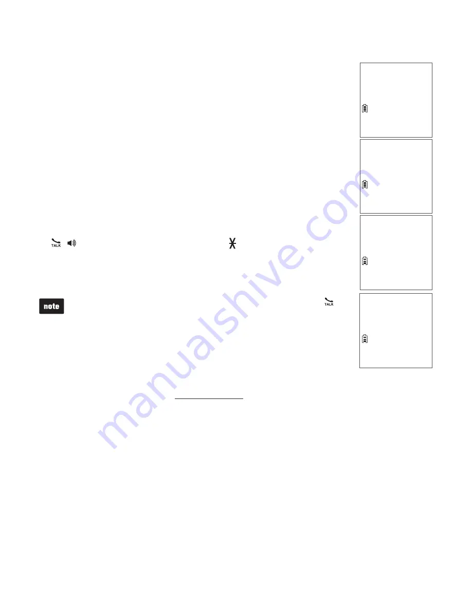 VTech CS6719 User Manual Download Page 32