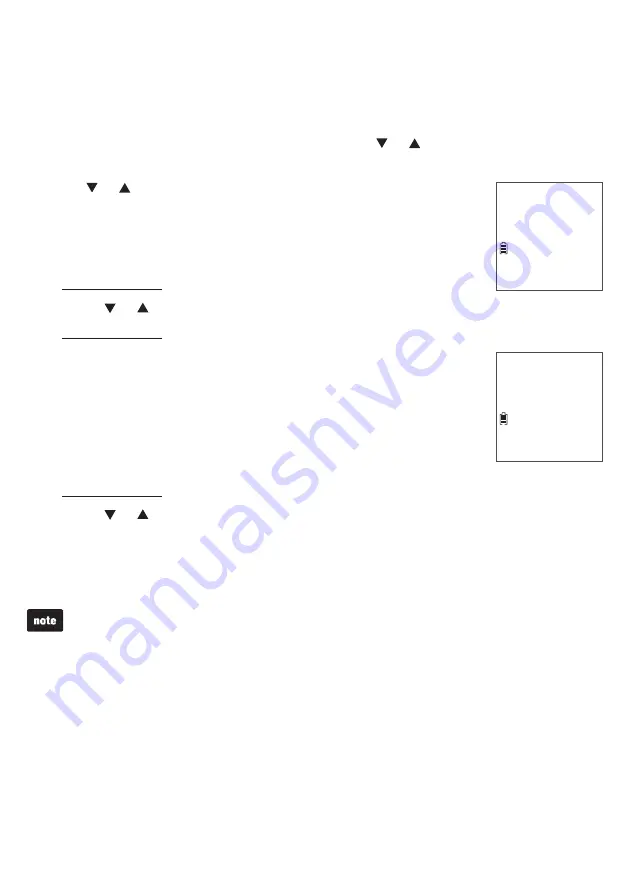 VTech CS6829 User Manual Download Page 45