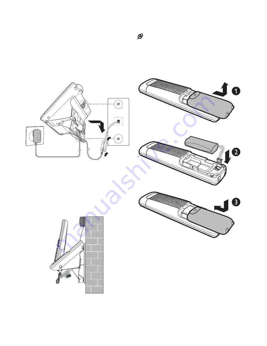 VTech CS6859 User Manual Download Page 13