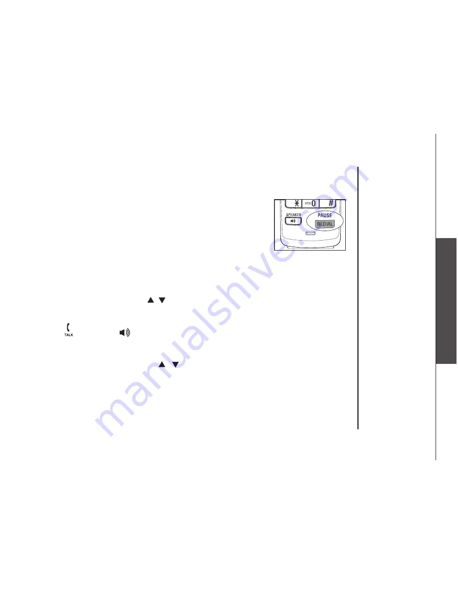 VTech DS6111-2 DS6111-3 Скачать руководство пользователя страница 36