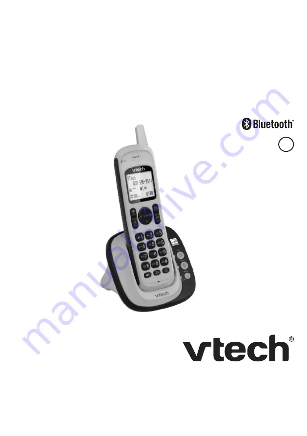 VTech DS6161 Скачать руководство пользователя страница 1