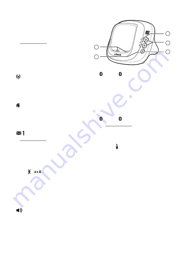 VTech DS6161 User Manual Download Page 10