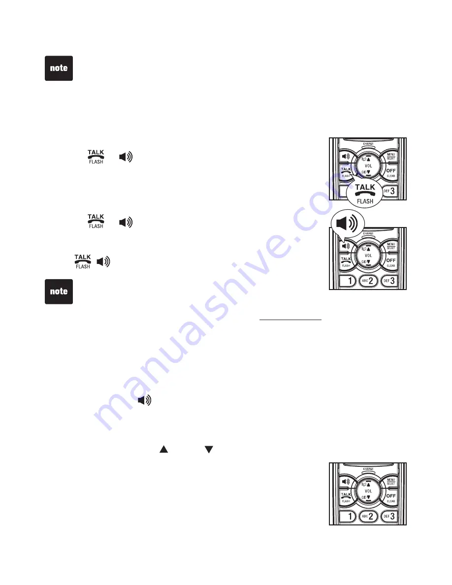 VTech DS6211 User Manual Download Page 14