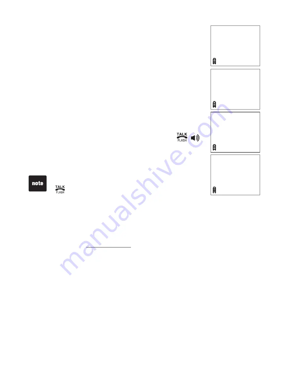 VTech DS6211 User Manual Download Page 18