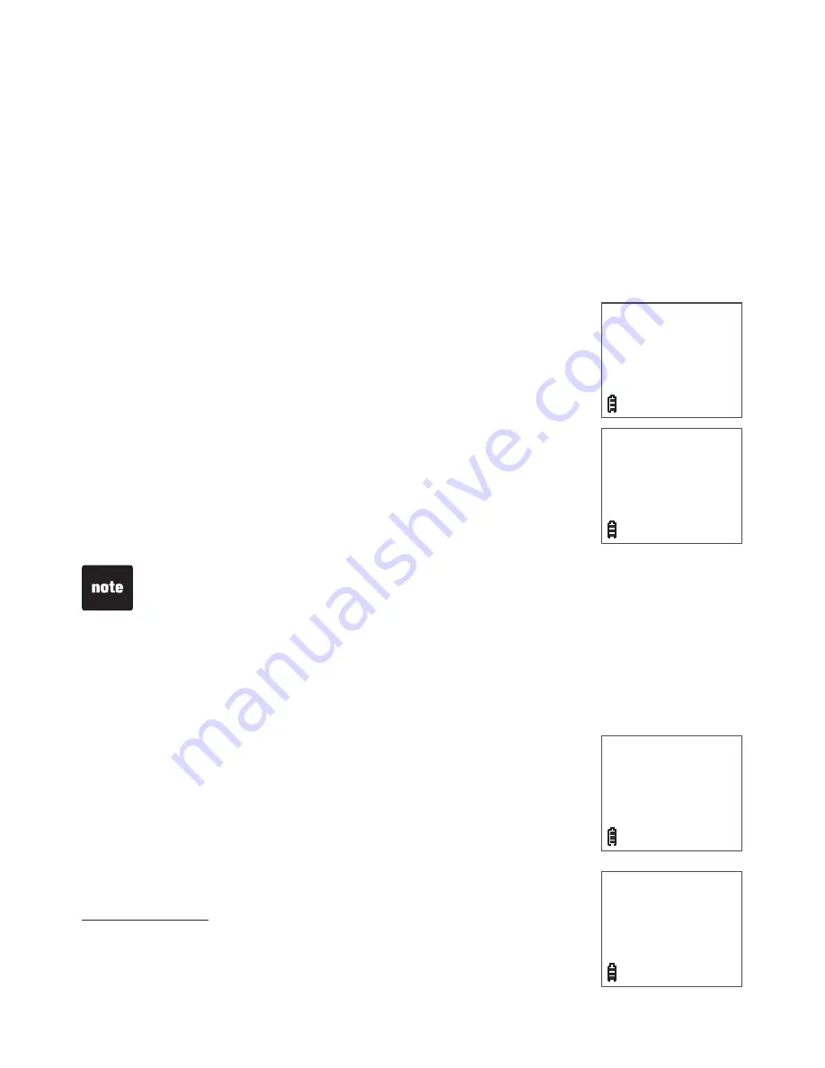 VTech DS6211 User Manual Download Page 25