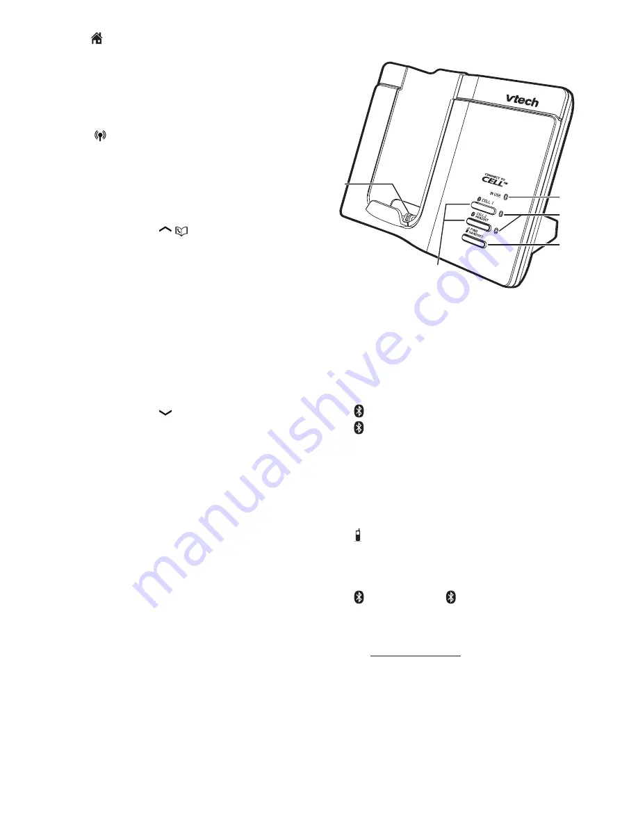 VTech DS6611 User Manual Download Page 9