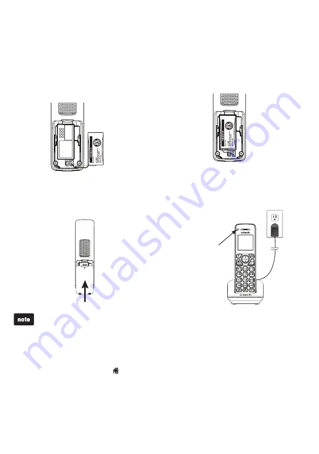 VTech DS6642-4 User Manual Download Page 7