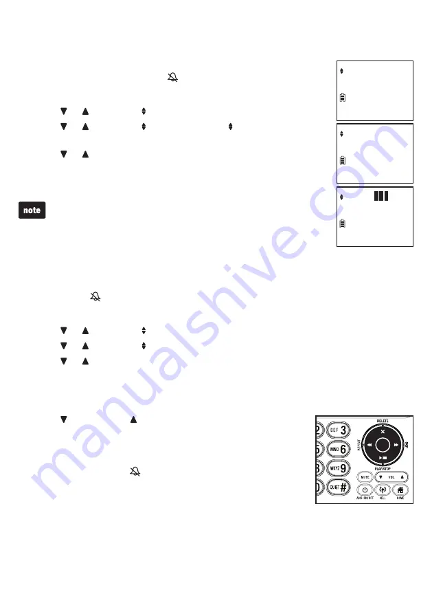 VTech DS6642-4 User Manual Download Page 26