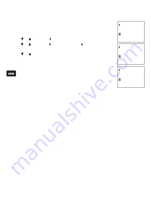 VTech DS6642-4 User Manual Download Page 27