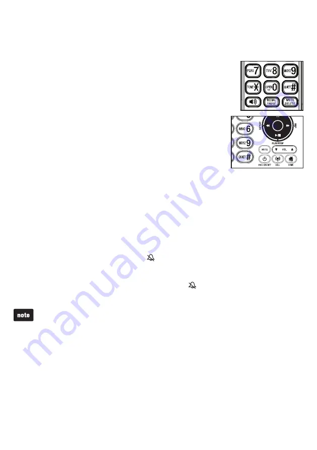 VTech DS6642-4 User Manual Download Page 39