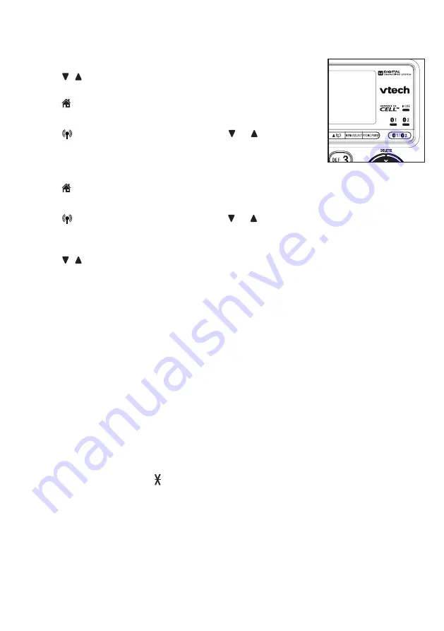 VTech DS6642-4 User Manual Download Page 41