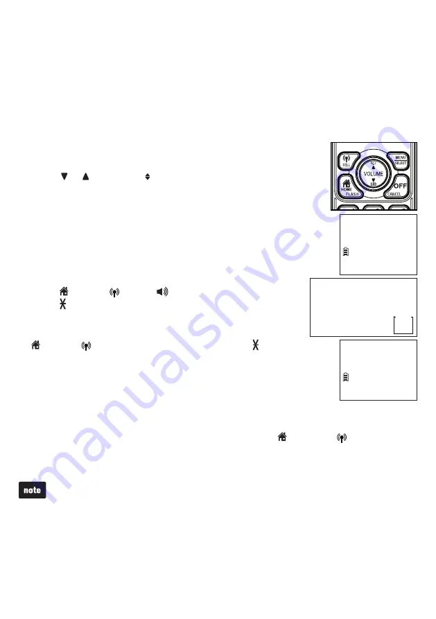 VTech DS6642-4 User Manual Download Page 46