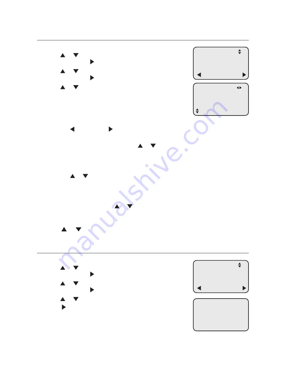 VTech EriseBusinessSystem UP406 User Manual Download Page 62