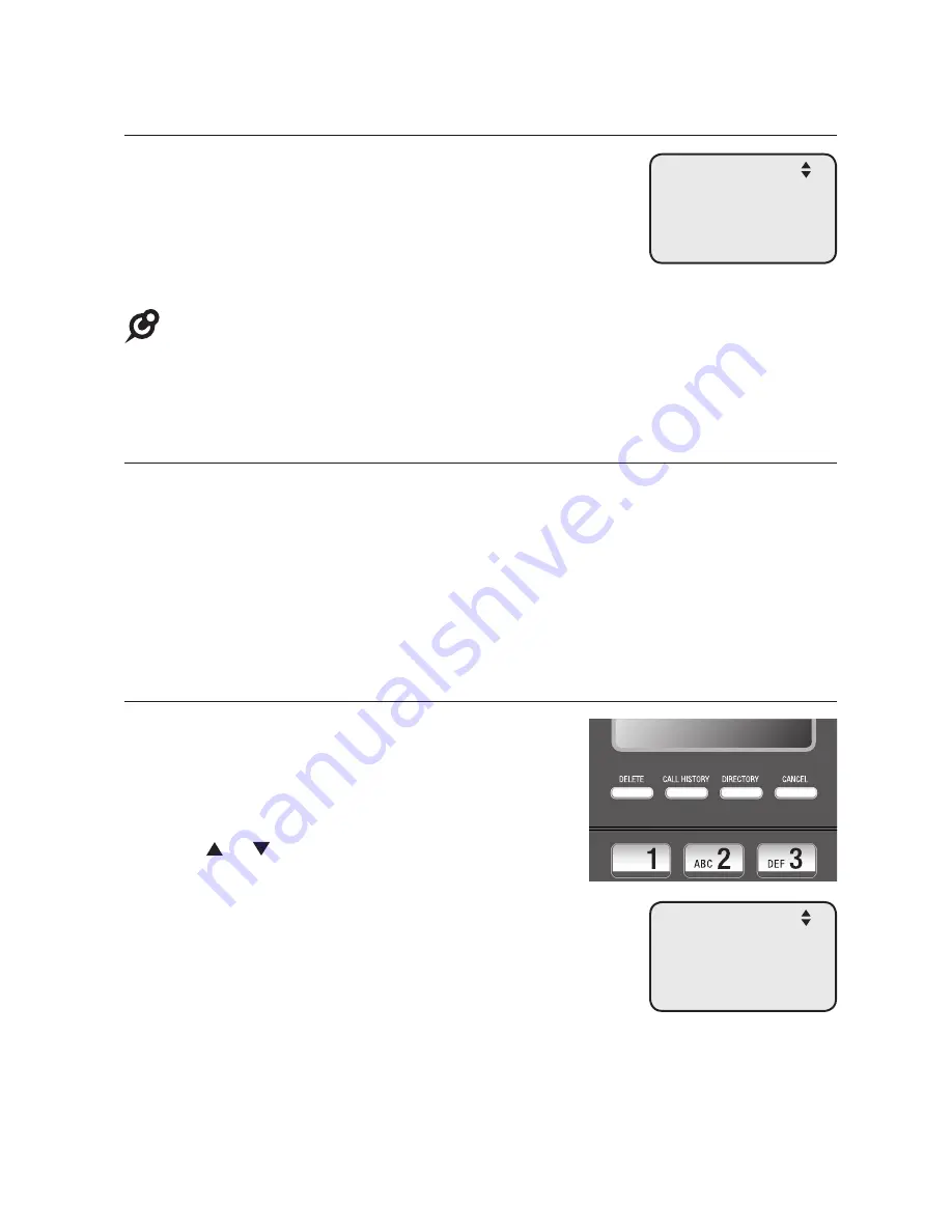 VTech EriseBusinessSystem UP406 User Manual Download Page 72