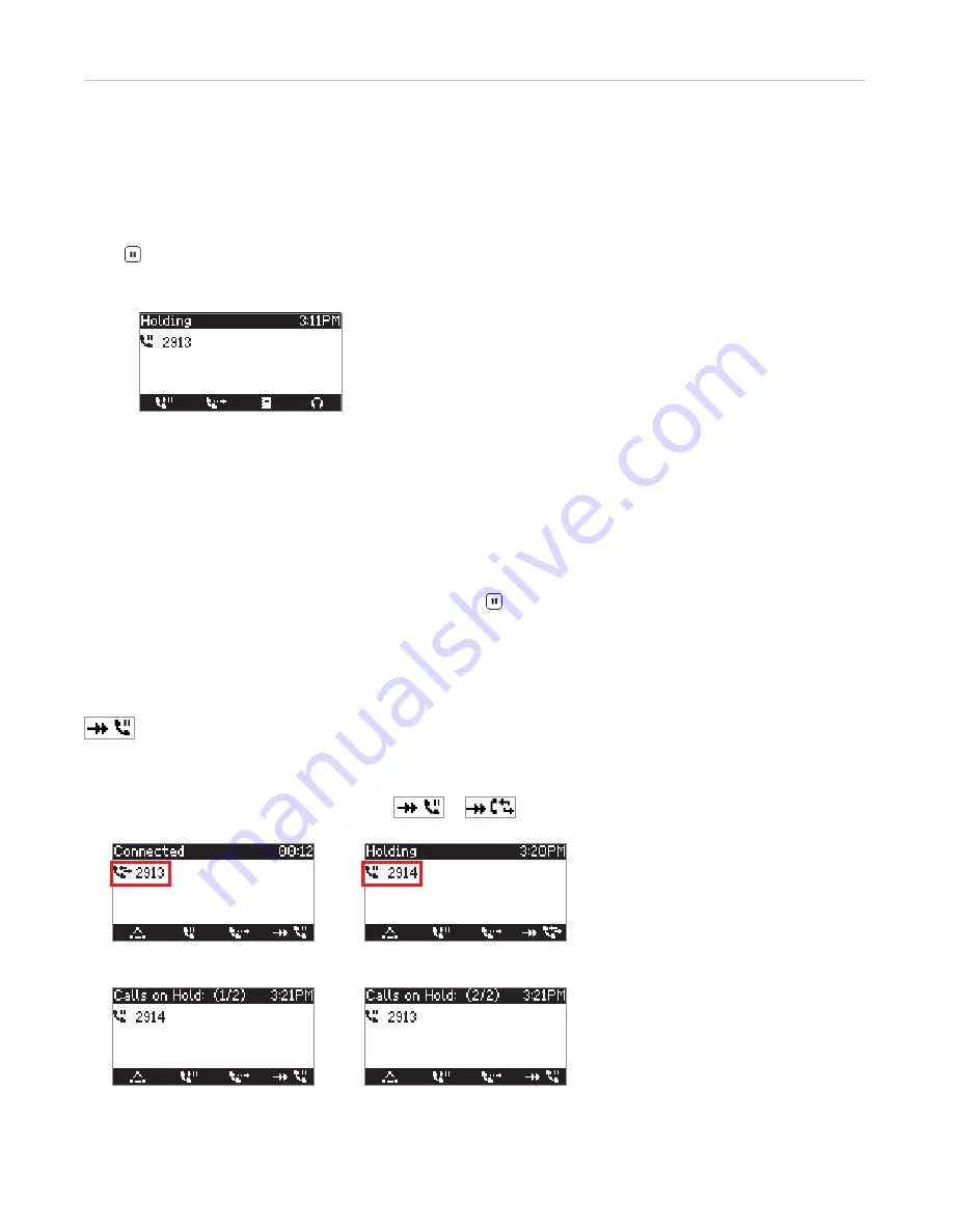 VTech ErisTerminal ET605 User Manual Download Page 54