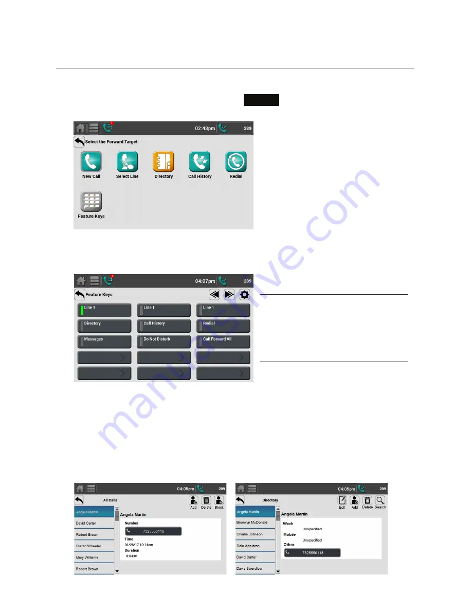 VTech ErisTerminal VSP861 User Manual Download Page 32