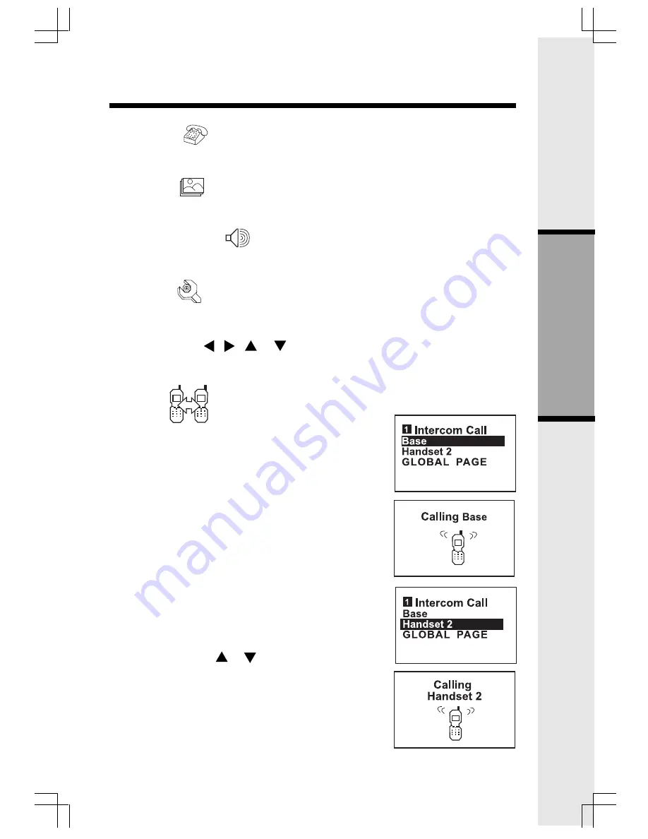 VTech GiGA5.8x VT5836 User Manual Download Page 11