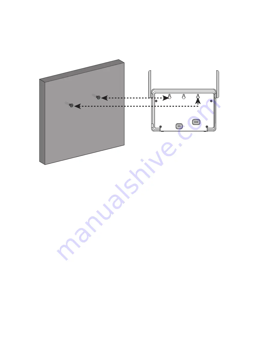 VTech HSH801 User Manual Download Page 6