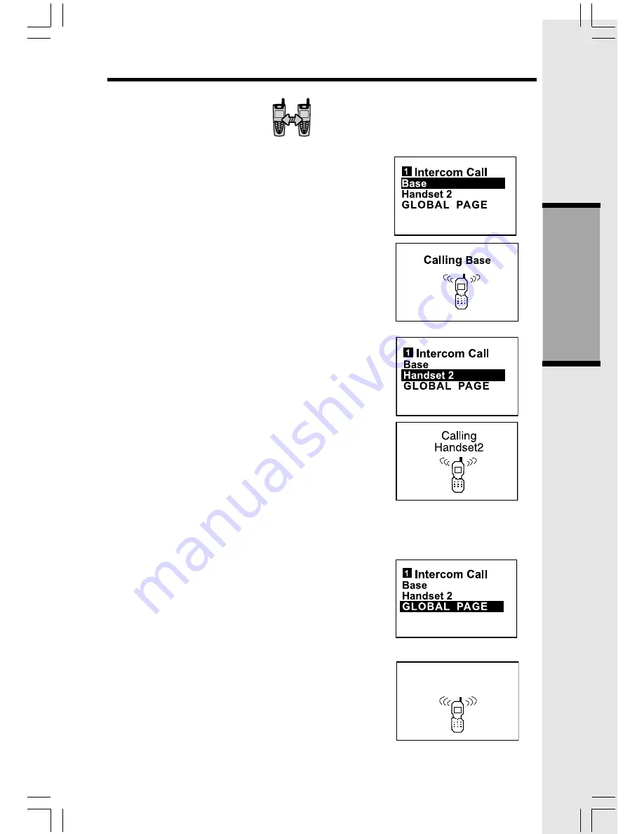 VTech i 5853 (Spanish) Manual Del Usuario Download Page 17