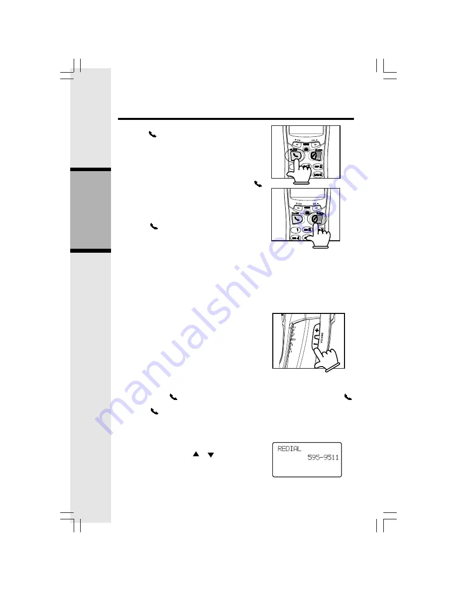 VTech I 6783 (Spanish) Manual De Instrucciones Download Page 10