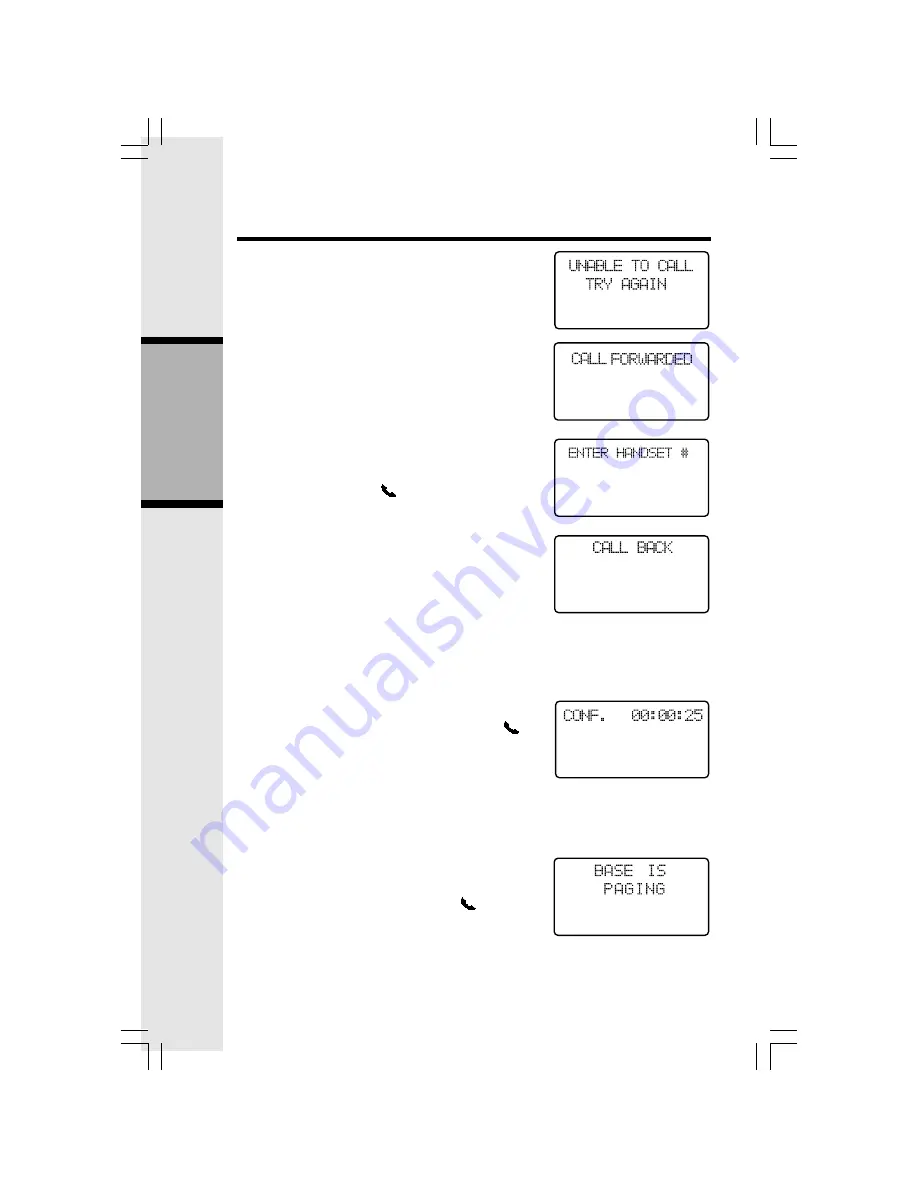 VTech I 6783 (Spanish) Manual De Instrucciones Download Page 12