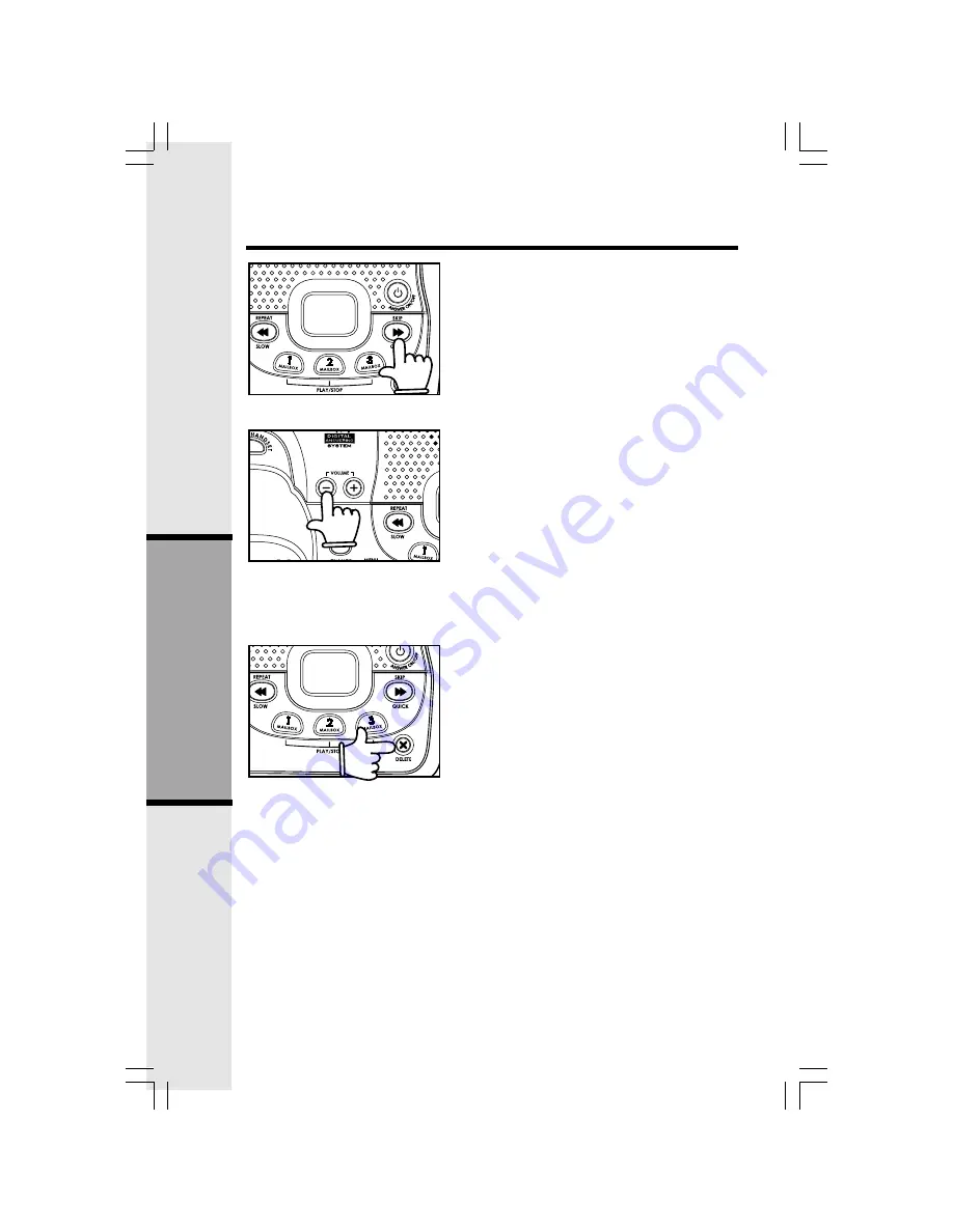 VTech I 6783 (Spanish) Manual De Instrucciones Download Page 26