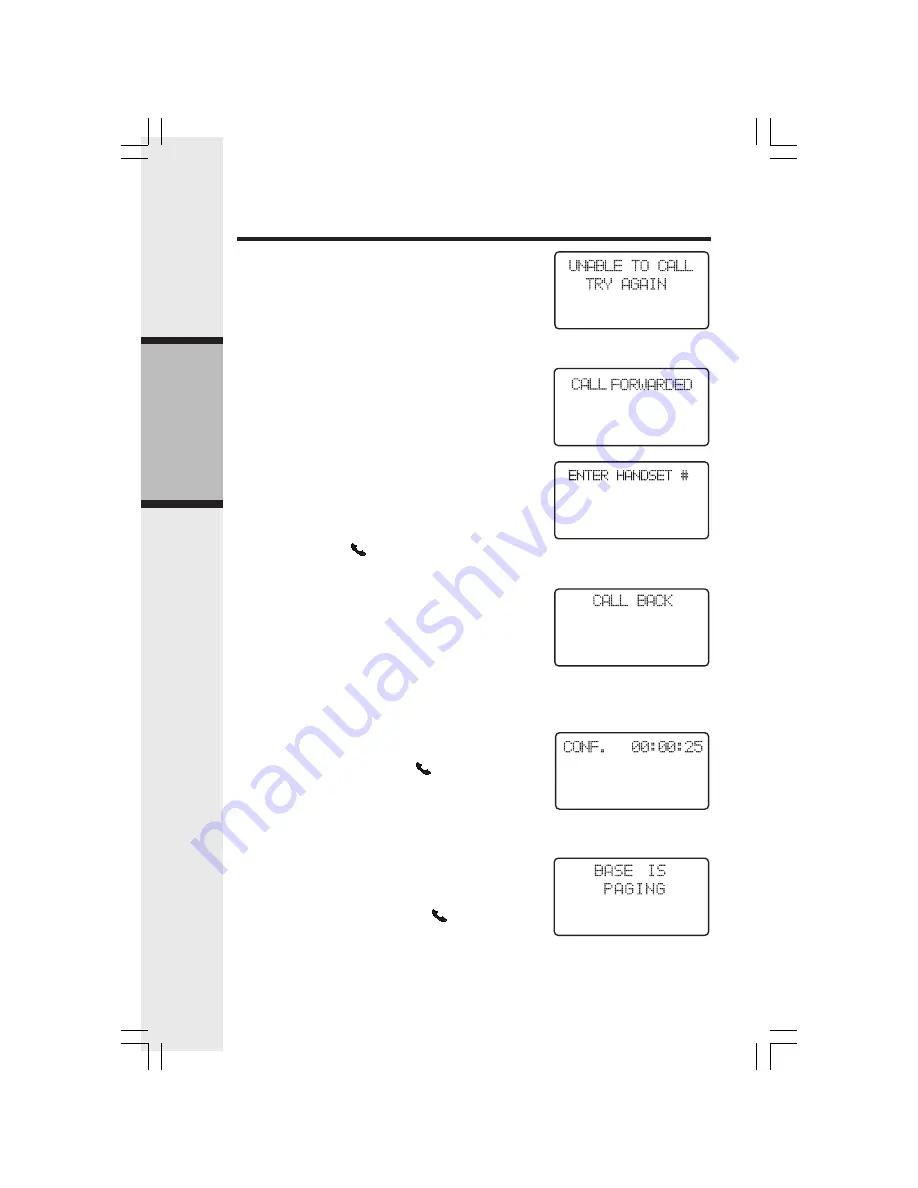 VTech i6772 User Manual Download Page 15