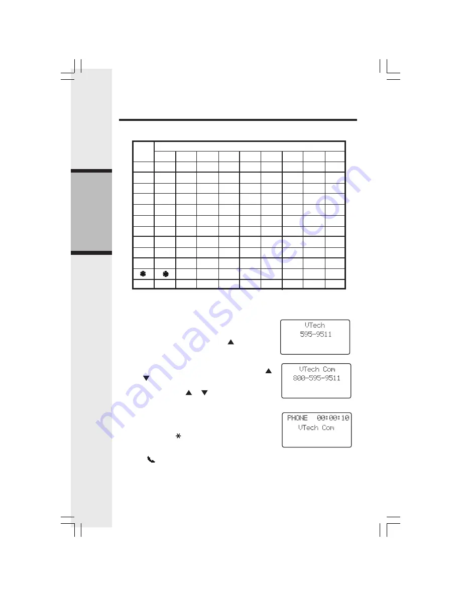 VTech i6772 User Manual Download Page 17