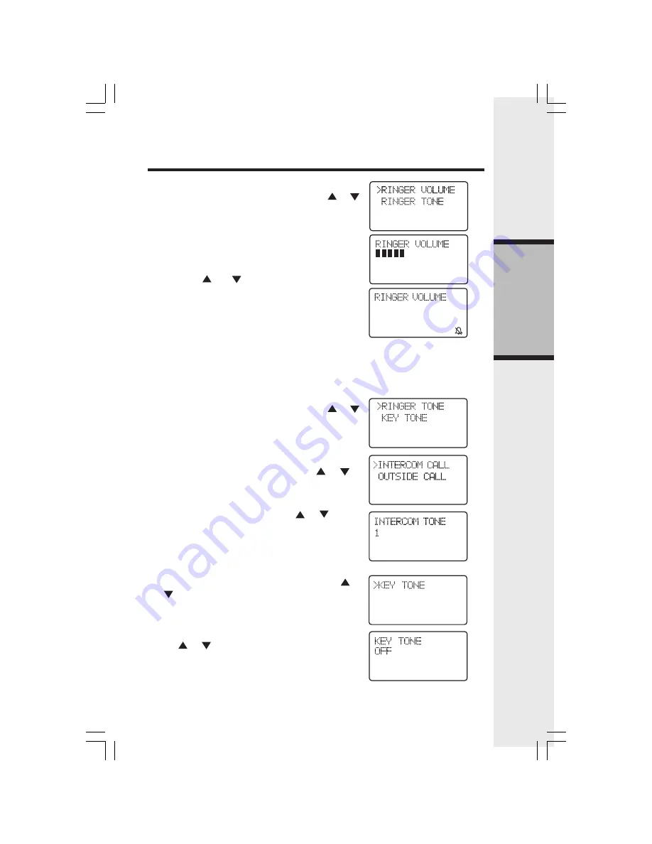 VTech i6772 User Manual Download Page 22