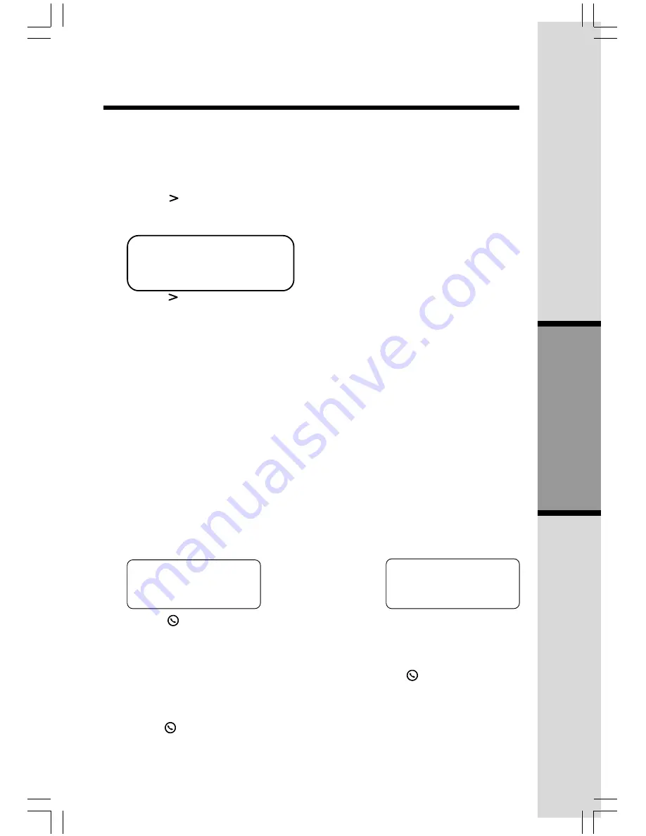 VTech ia5859 - Cordless Phone - Operation (Spanish) Manual De Instrucciones Download Page 11