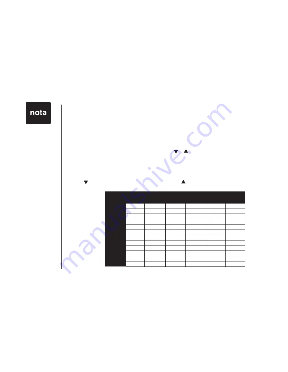 VTech IA5879 - Cordless Phone - Operation (Spanish) Manual Del Usuario Download Page 18