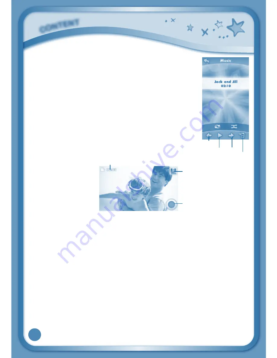 VTech Innotab 3 User Manual Download Page 14