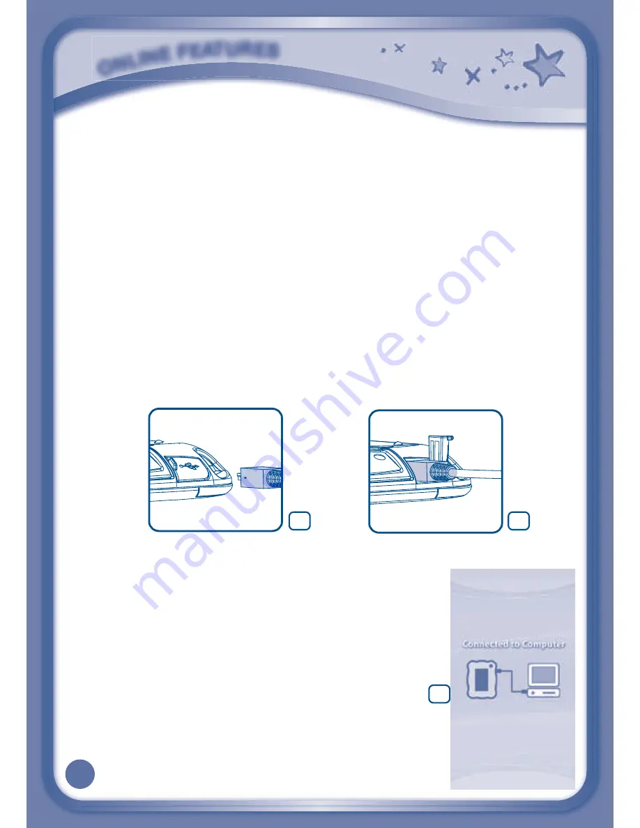 VTech InnoTab3 User Manual Download Page 23