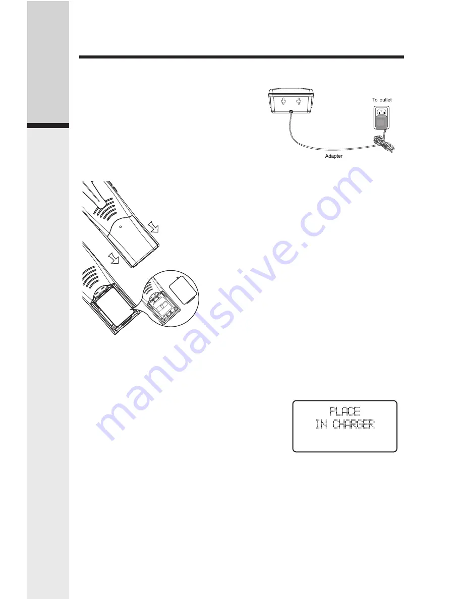 VTech IP8100-1 User Manual Download Page 7