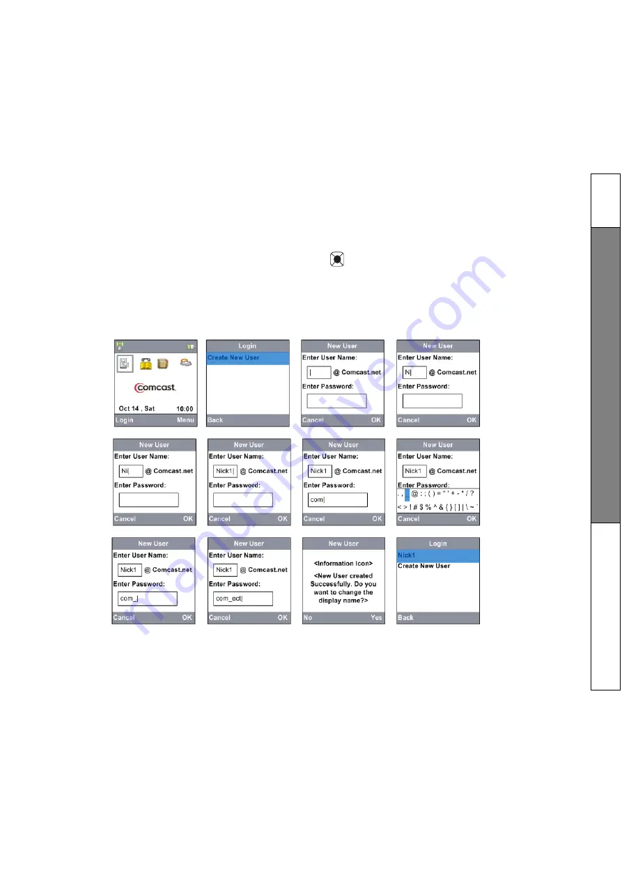 VTech IP8301 User Manual Download Page 21