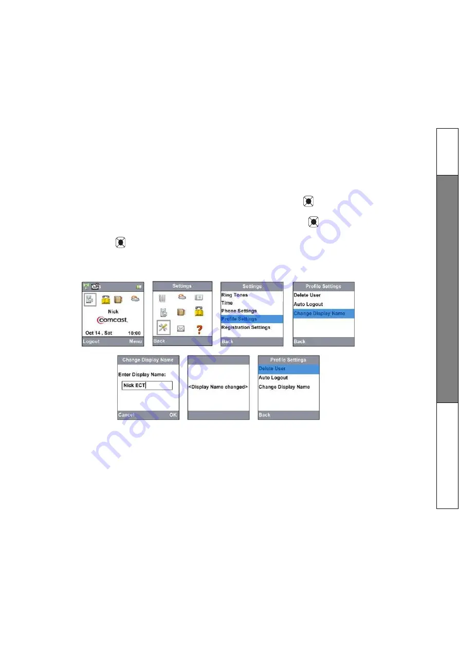 VTech IP8301 User Manual Download Page 25