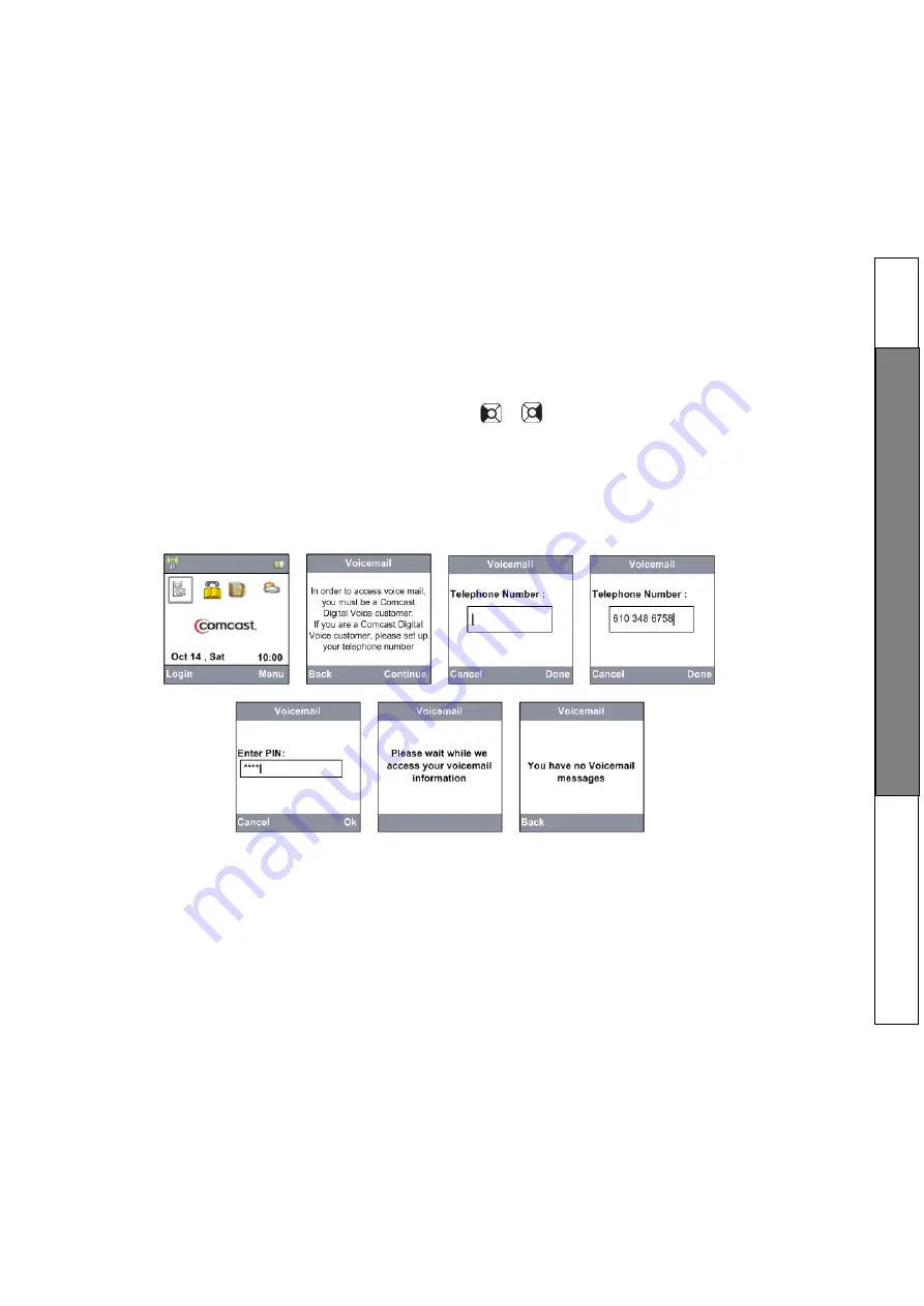 VTech IP8301 User Manual Download Page 57